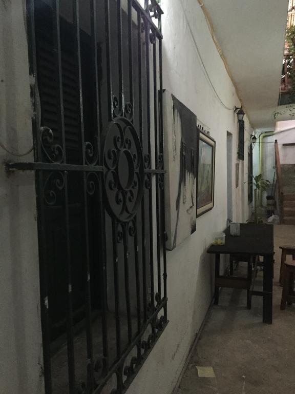 ホテル Hostal La Muralla Cartagena エクステリア 写真