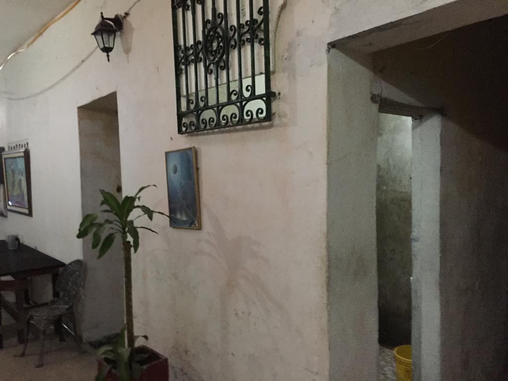 ホテル Hostal La Muralla Cartagena エクステリア 写真