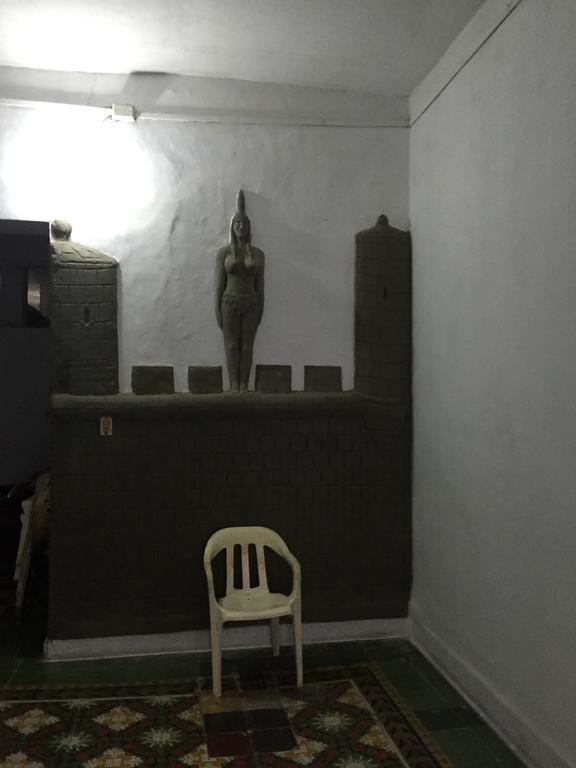 ホテル Hostal La Muralla Cartagena エクステリア 写真