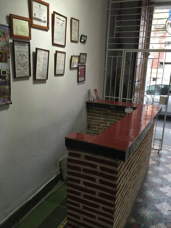 ホテル Hostal La Muralla Cartagena エクステリア 写真